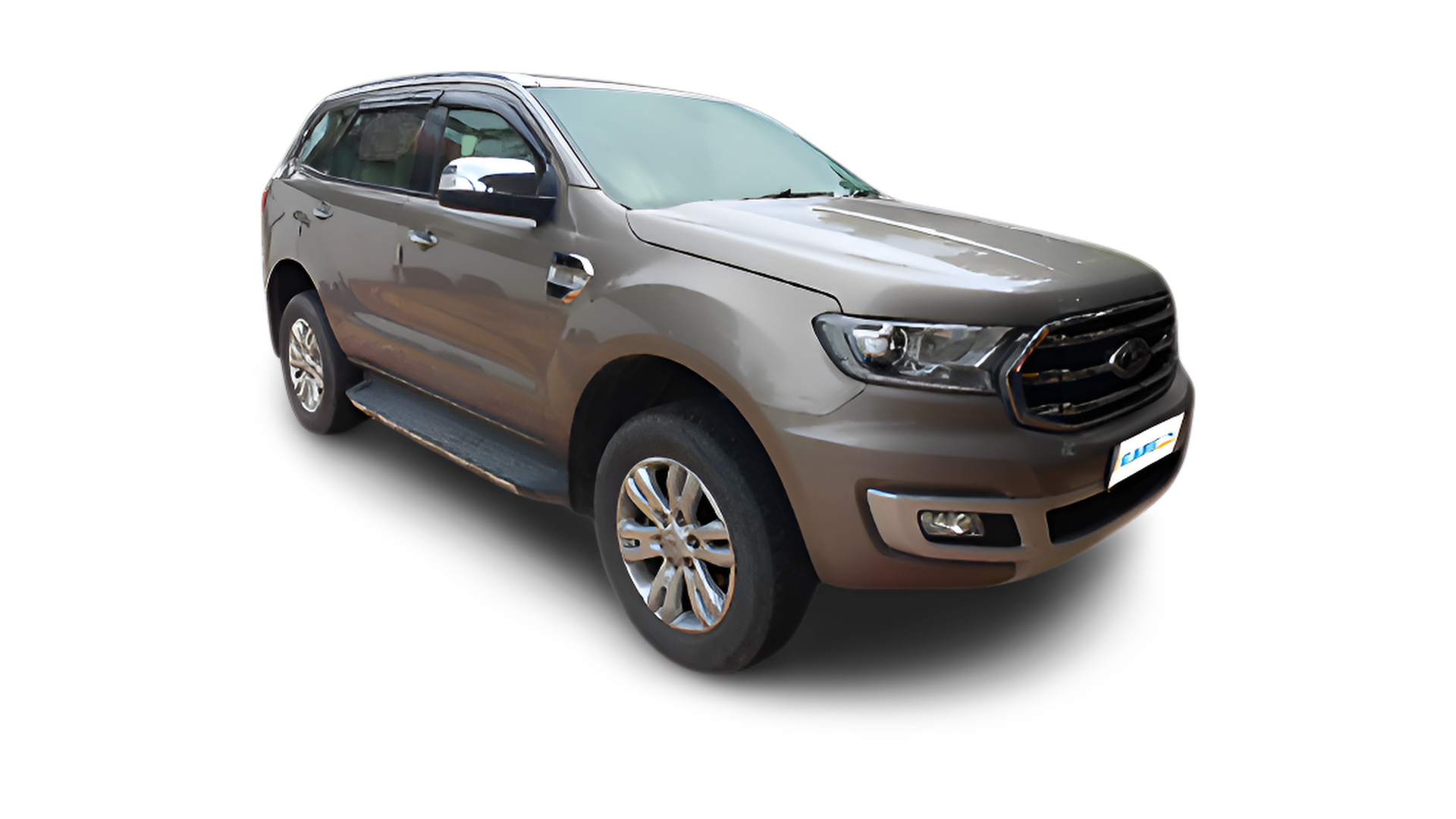 2019 Ford Endeavour - SUV - Diesel - Manual - ₹20.00 lakh